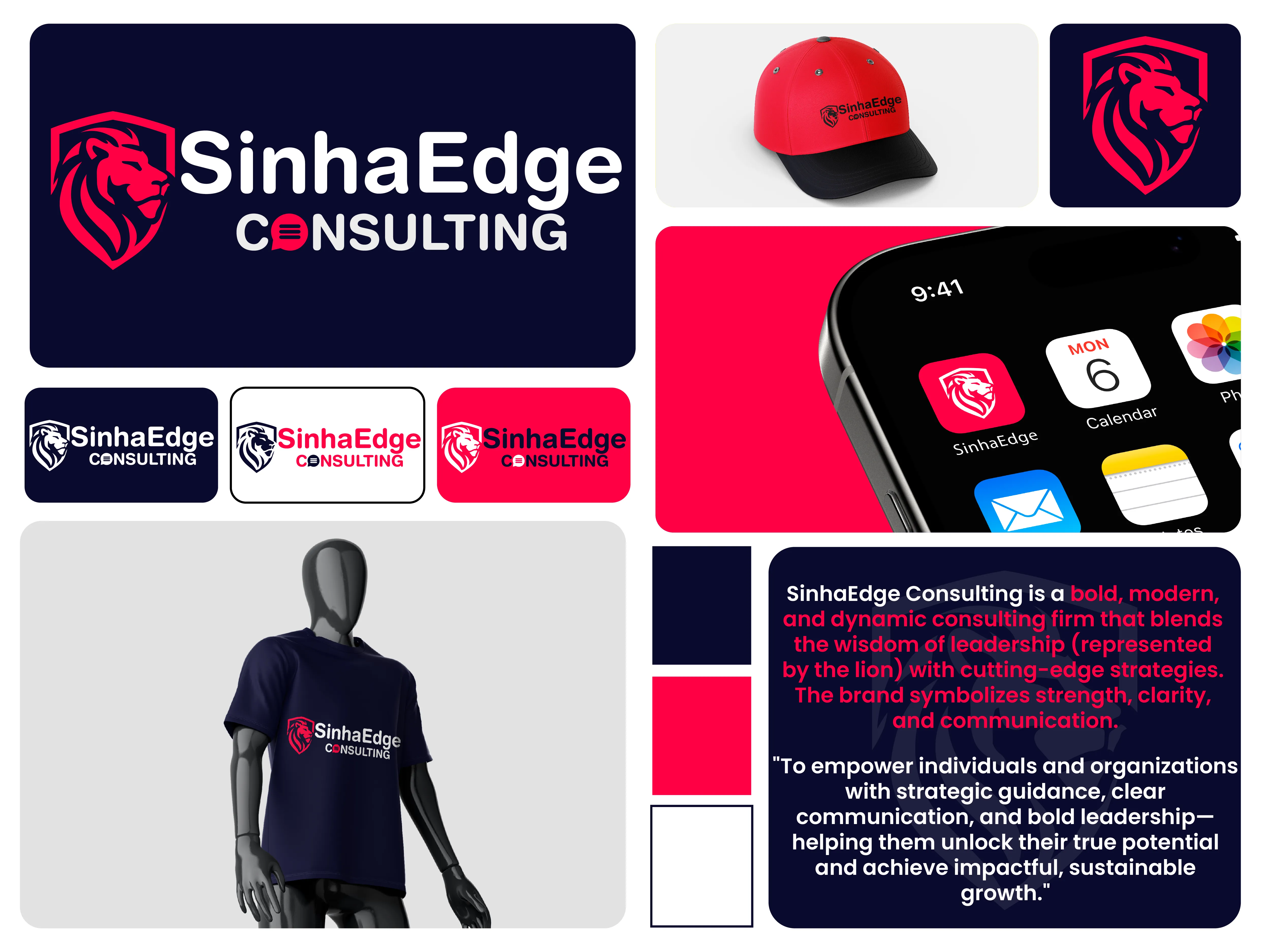 Brand Identity Design 14